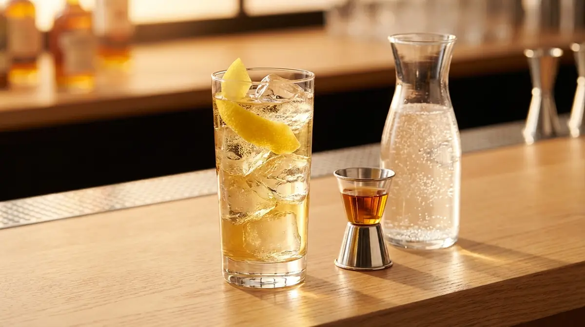 【結論】ハイボールの比率は1:3〜1:4が黄金バランス