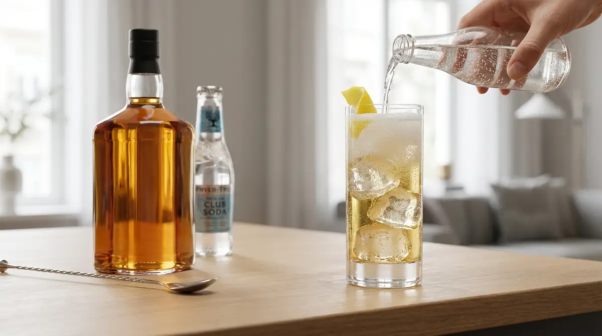 自宅で失敗しないハイボールの作り方｜コツ5選