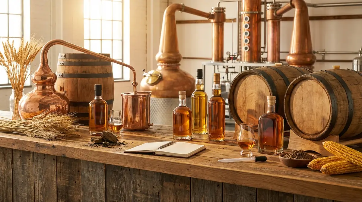 ウイスキーの定義に関するよくある質問