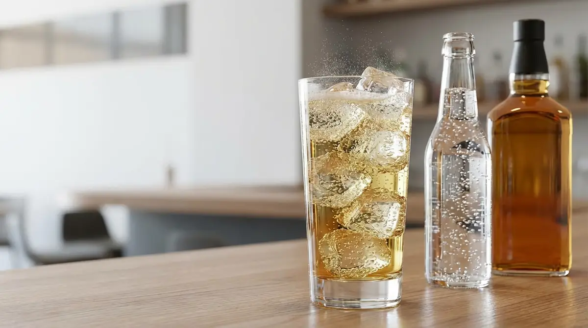 ハイボールに合う炭酸水の選び方｜強炭酸がおすすめな理由