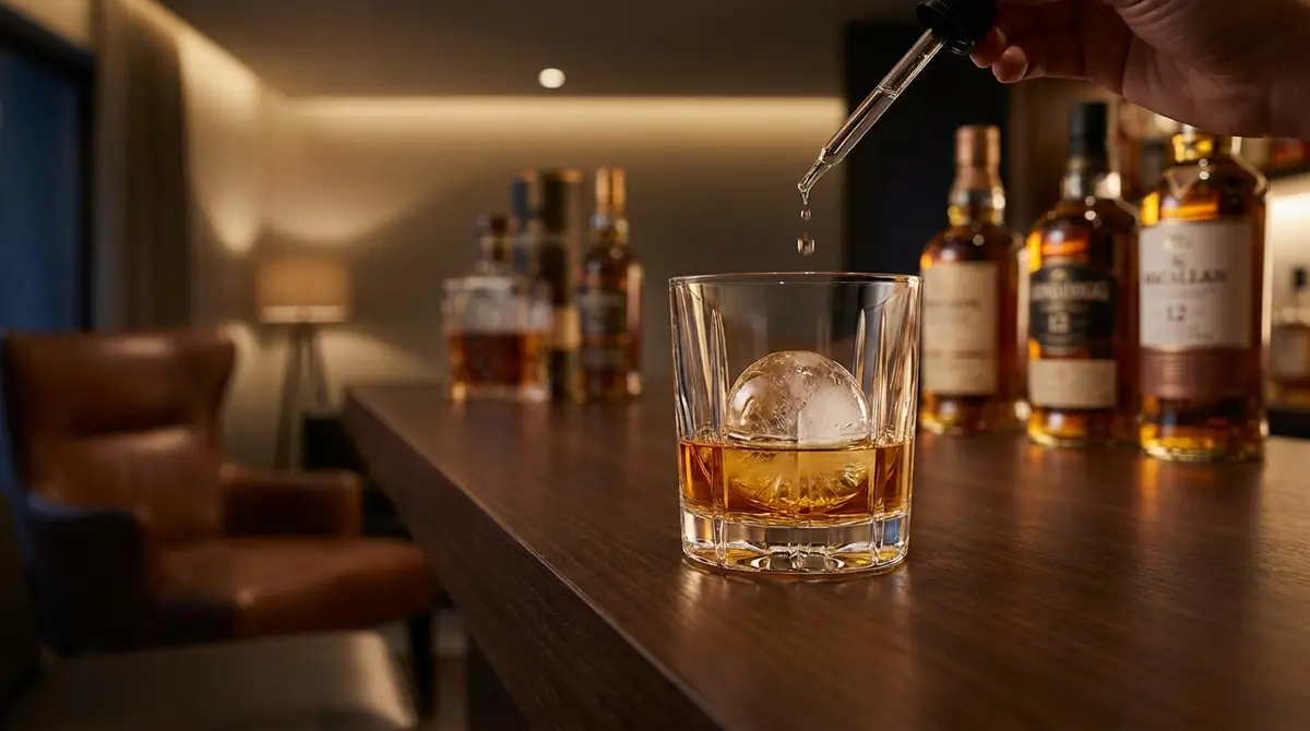 ウイスキーの美味しい飲み方｜実践手順とプロのコツ