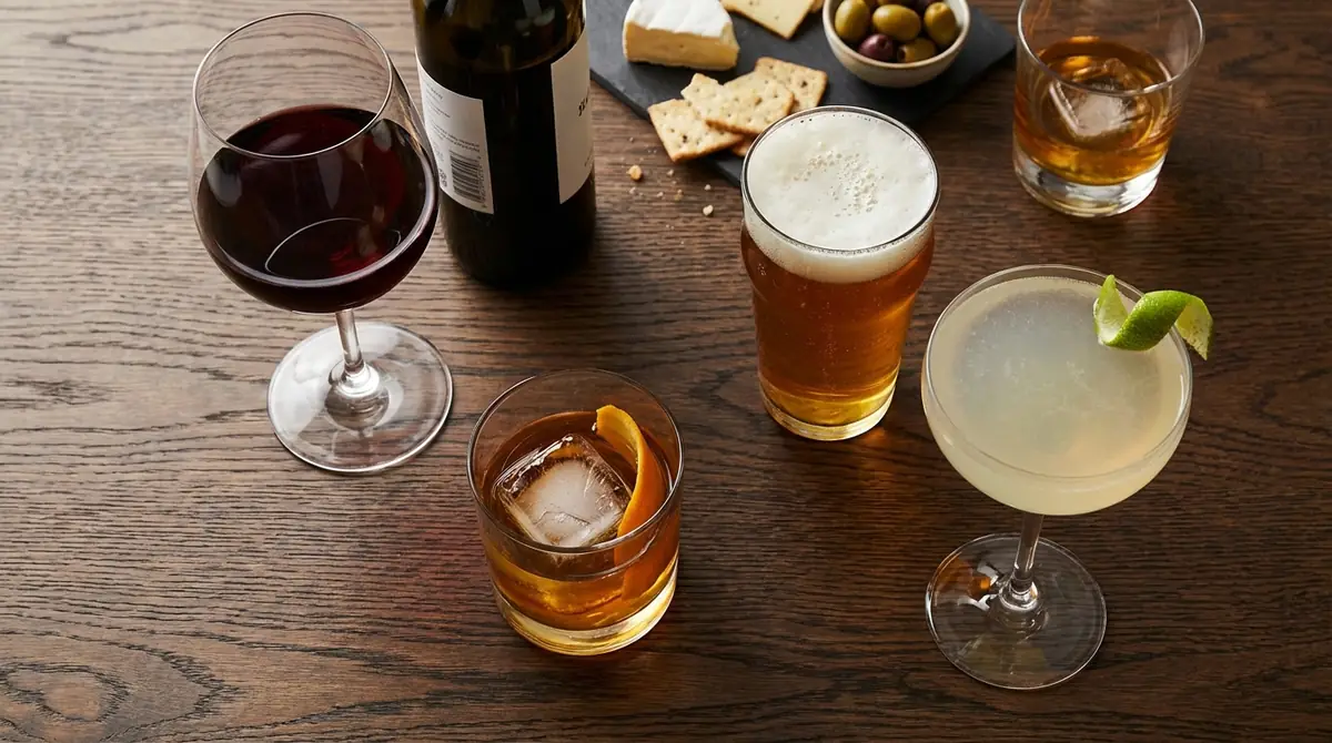 飲み方別おすすめ銘柄｜初心者が失敗しない組み合わせ