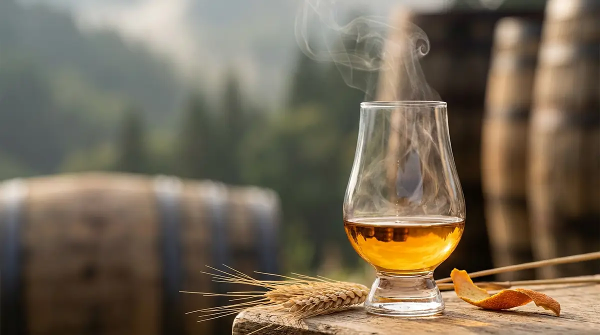 宮城峡ウイスキーの味わい・香りの特徴