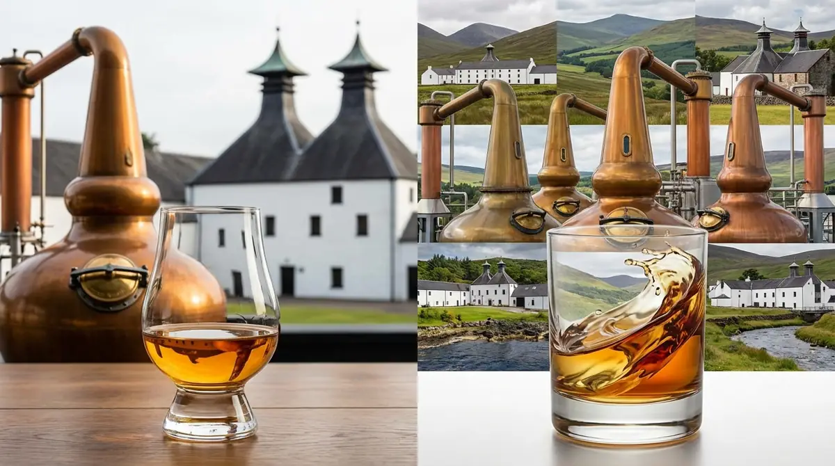 シングルモルトとブレンデッドの違いとは