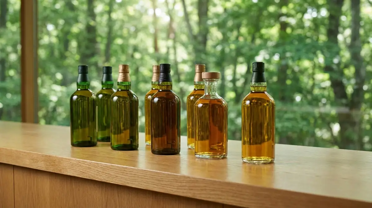 白州とは?価格・度数・ラインナップの基本データ