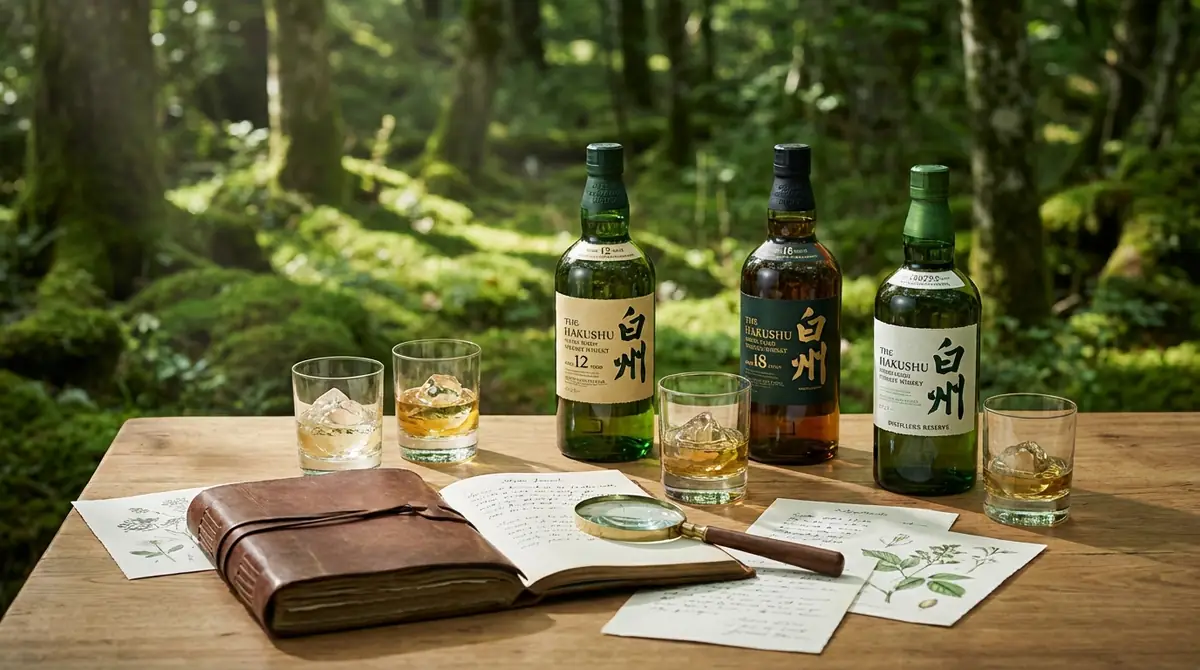 白州ウイスキーに関するよくある質問