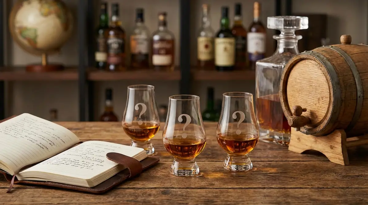 ウイスキーに関するよくある質問