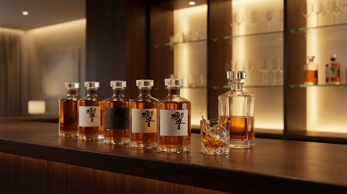 響ウイスキーとは？定価・種類・基本スペック一覧