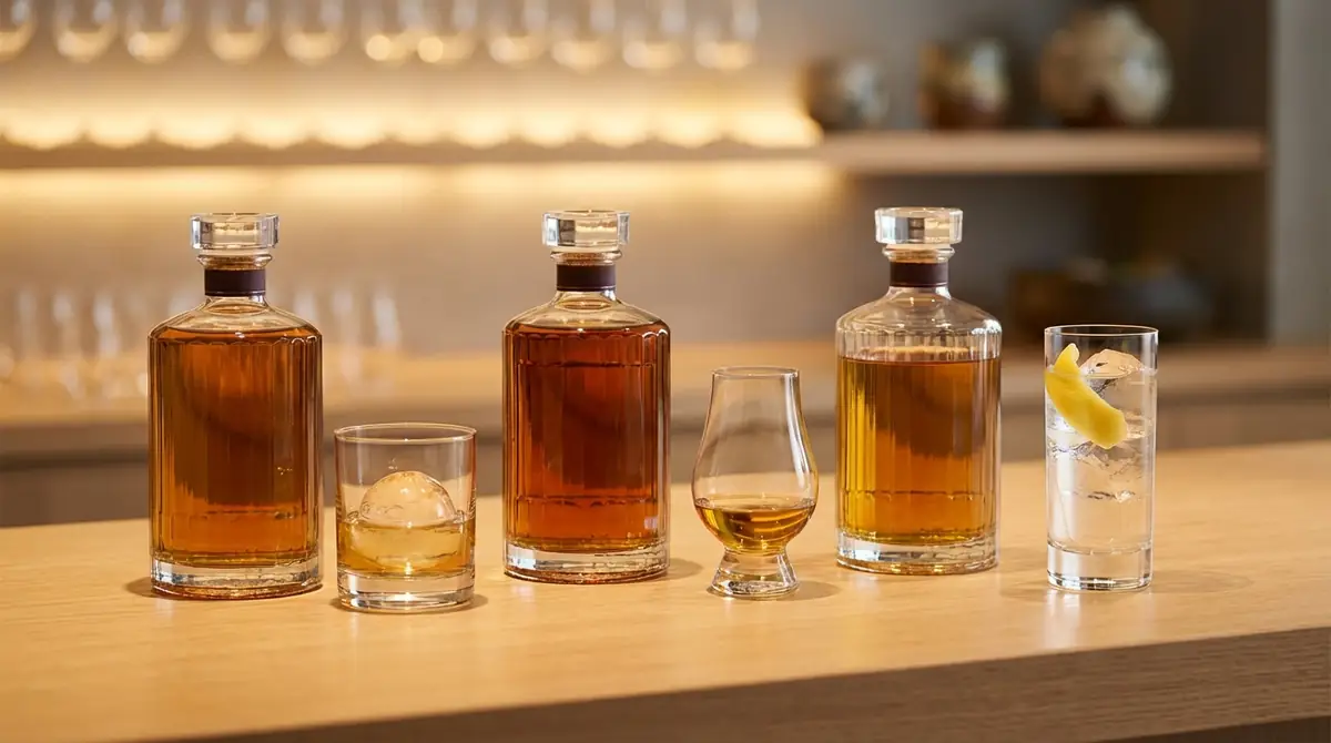 【目的別】響ウイスキーのおすすめはどれ？失敗しない選び方