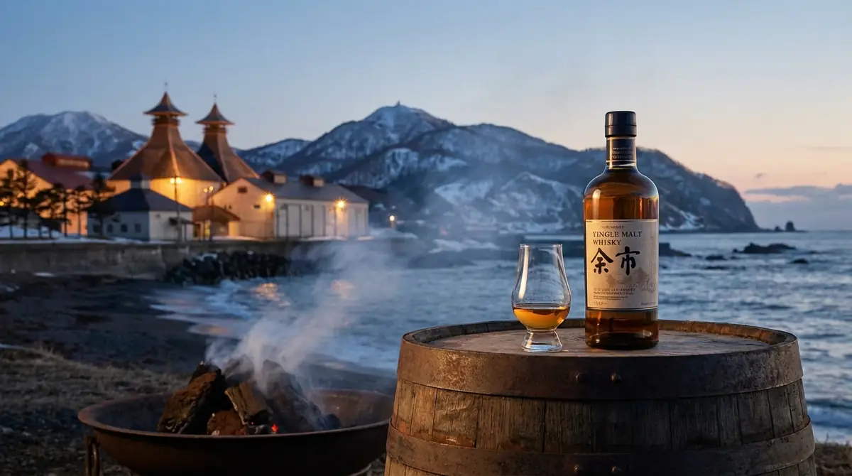 余市ウイスキーの特徴｜世界が認めた
