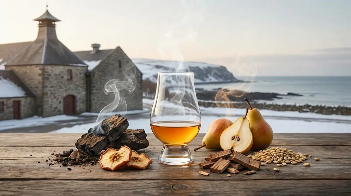 余市ウイスキーの味わい・香りを徹底解説