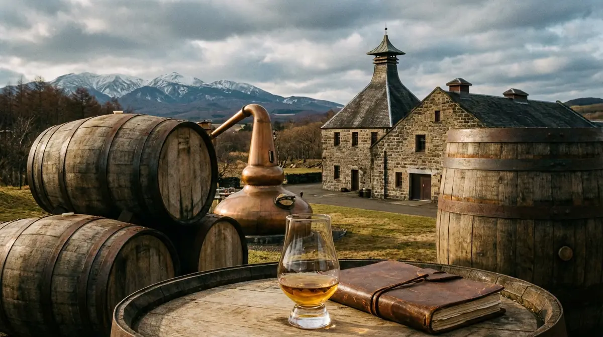 余市ウイスキーの歴史｜竹鶴政孝が追い求めた