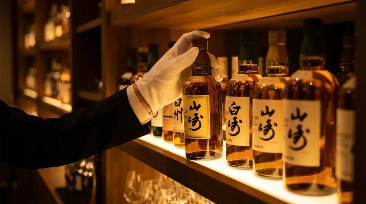 山崎ウイスキーはどこで買える？入手方法と購入時の注意点