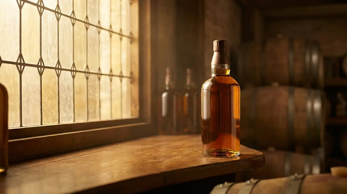 山崎ウイスキーの保存方法と賞味期限