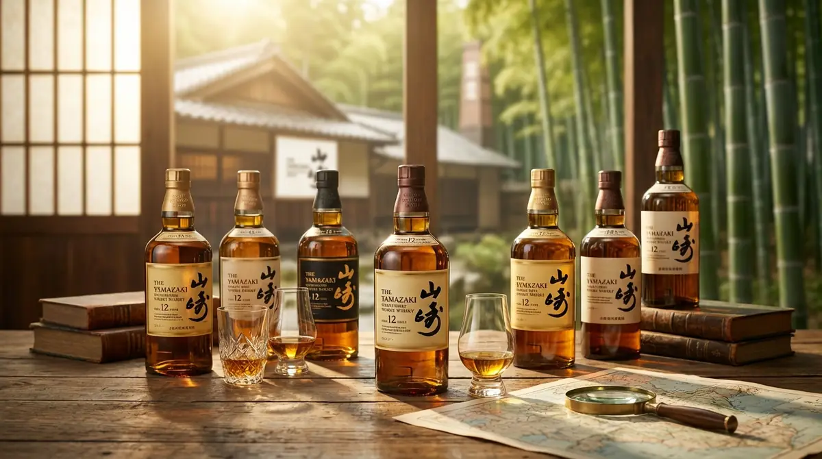 山崎ウイスキーに関するよくある質問