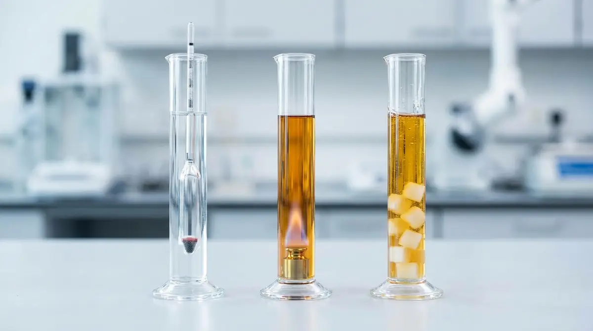 アルコール度数・カロリー・糖質の違いを比較