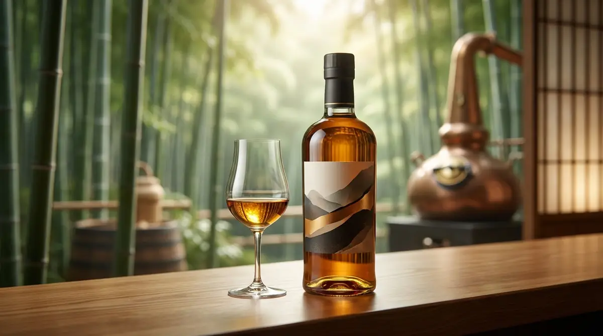 竹鶴とは?30秒でわかるウイスキーの基本情報