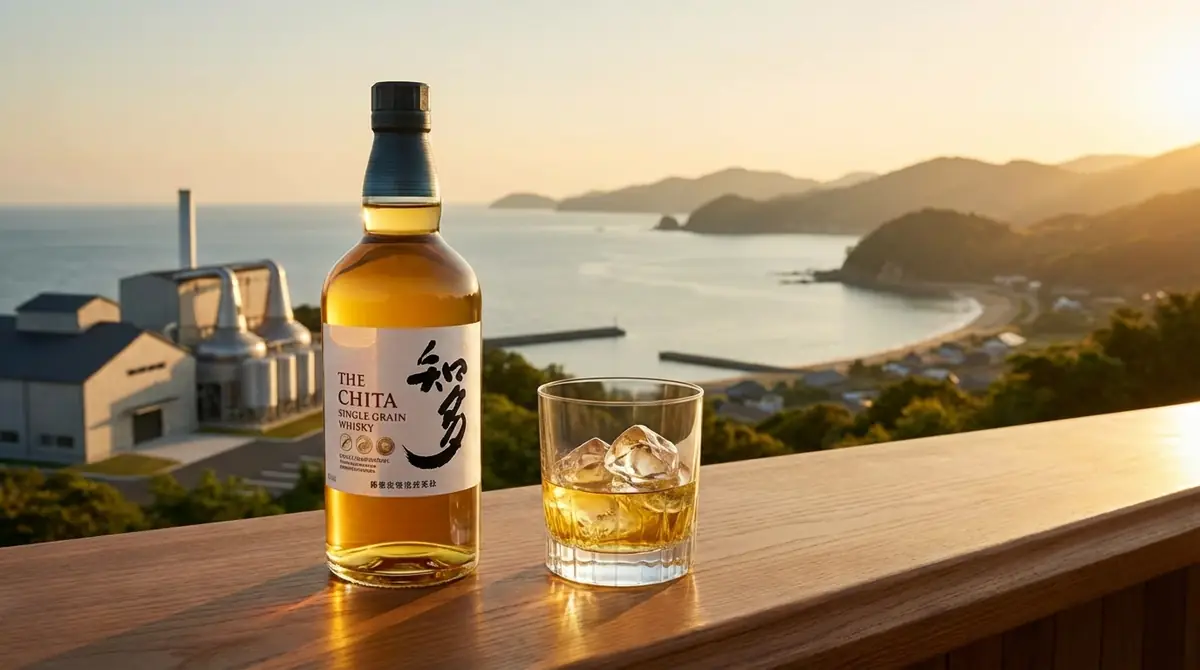 知多ウイスキーとは？特徴と味わいを徹底解説