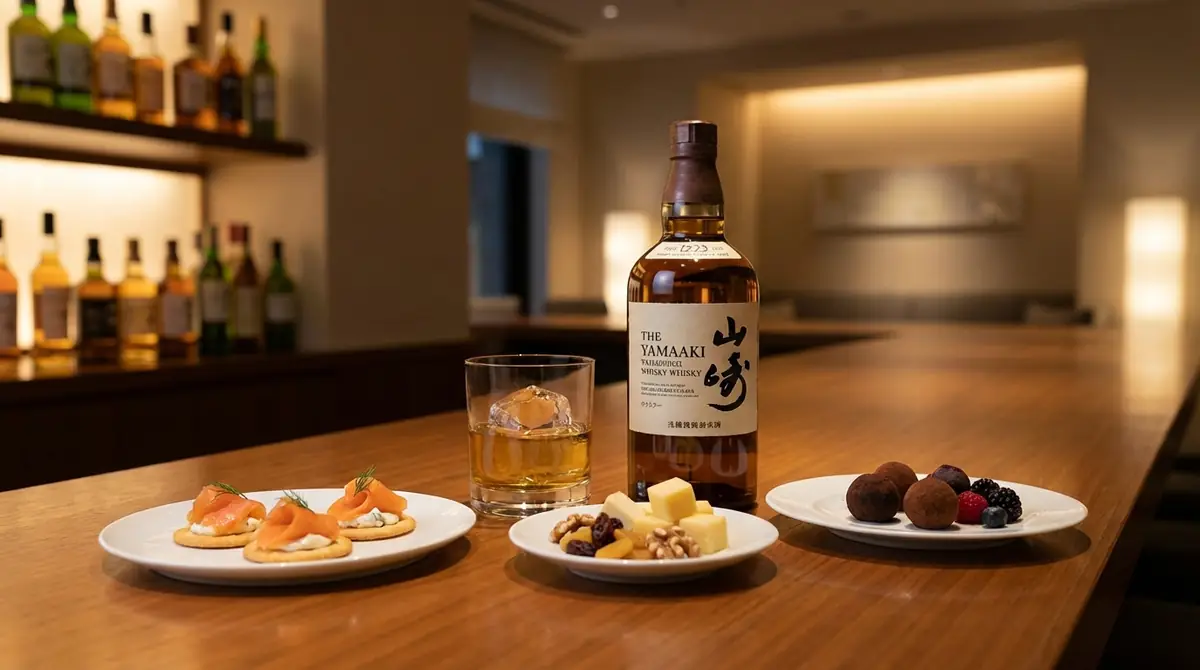 ブラックニッカに合うおつまみ3選