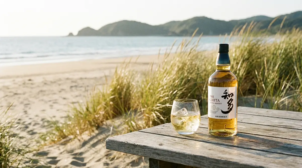 まとめ｜知多は軽やかさを楽しむグレーンウイスキー