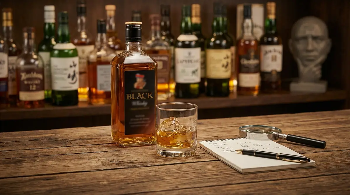 ブラックニッカはまずい？口コミ・評判を徹底検証