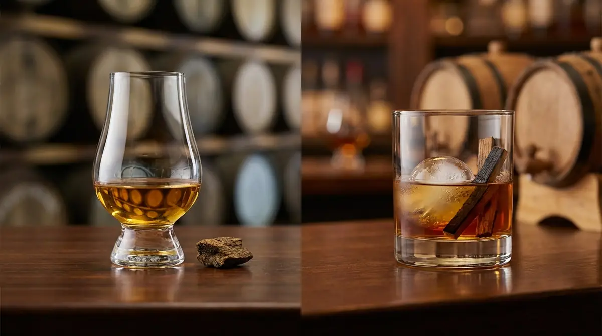 スコッチとバーボンの違いに関するよくある質問