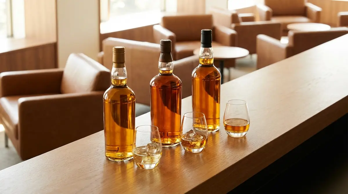 【結論】初心者が最初に買うべきウイスキー3選