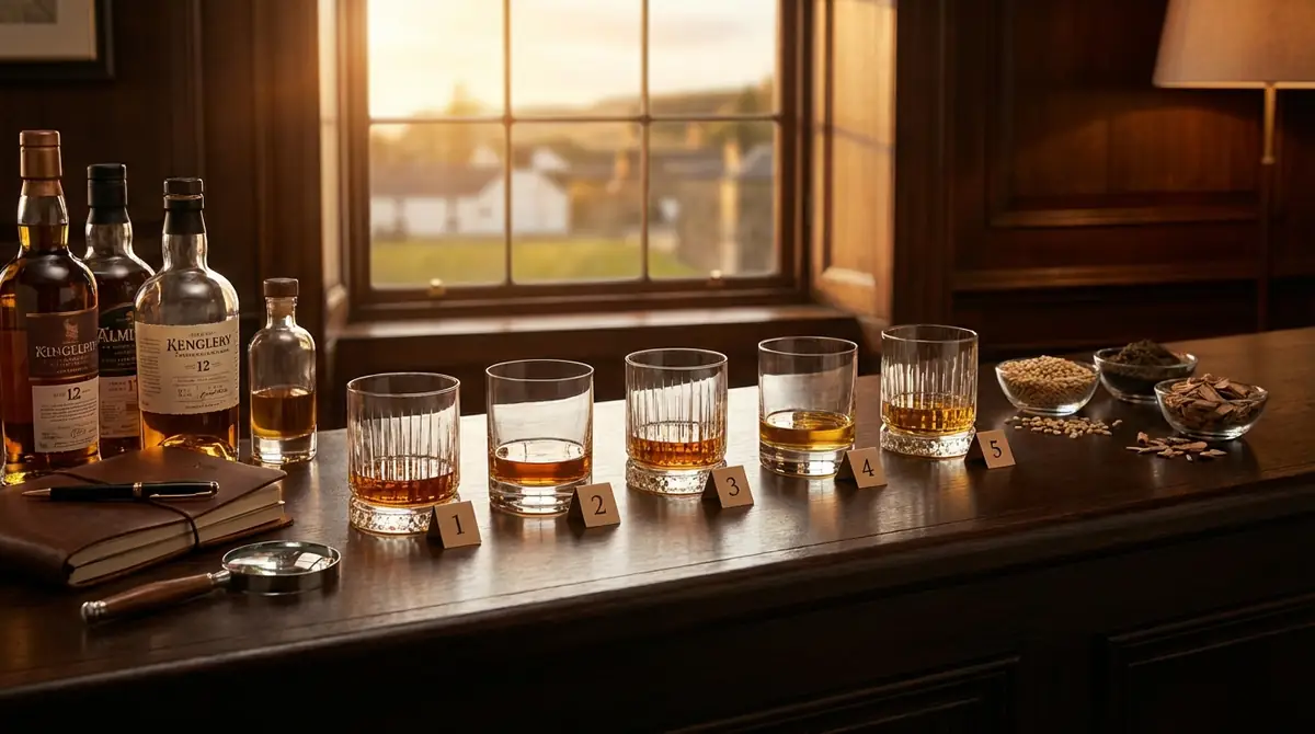 ウイスキーの選び方で押さえるべき5つの基準