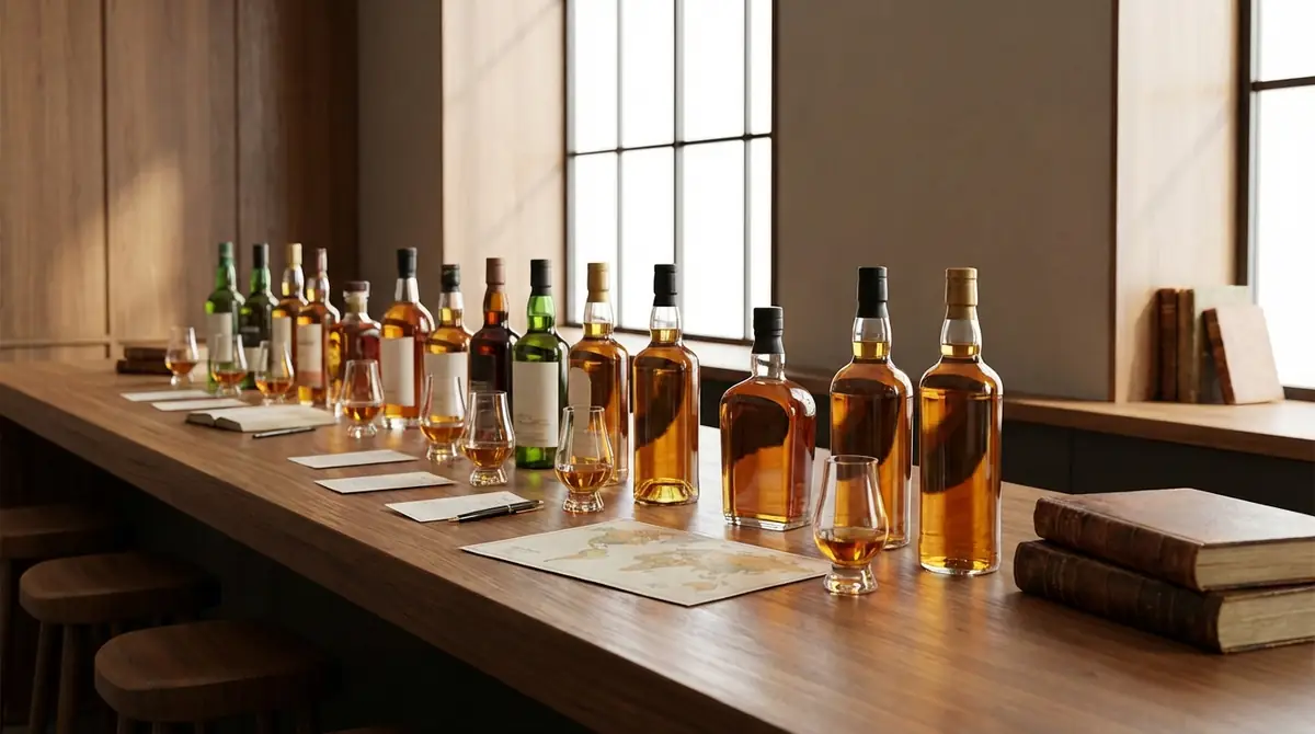 【目的別】あなたに合ったウイスキーの選び方