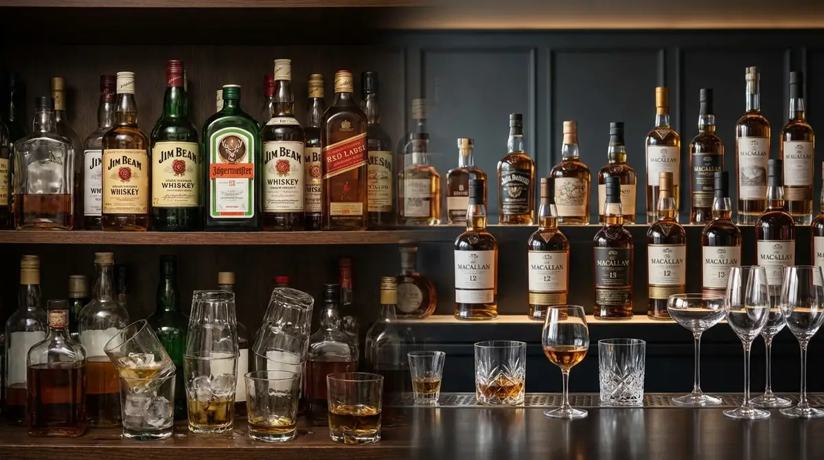 ウイスキー選びでよくある失敗と回避法