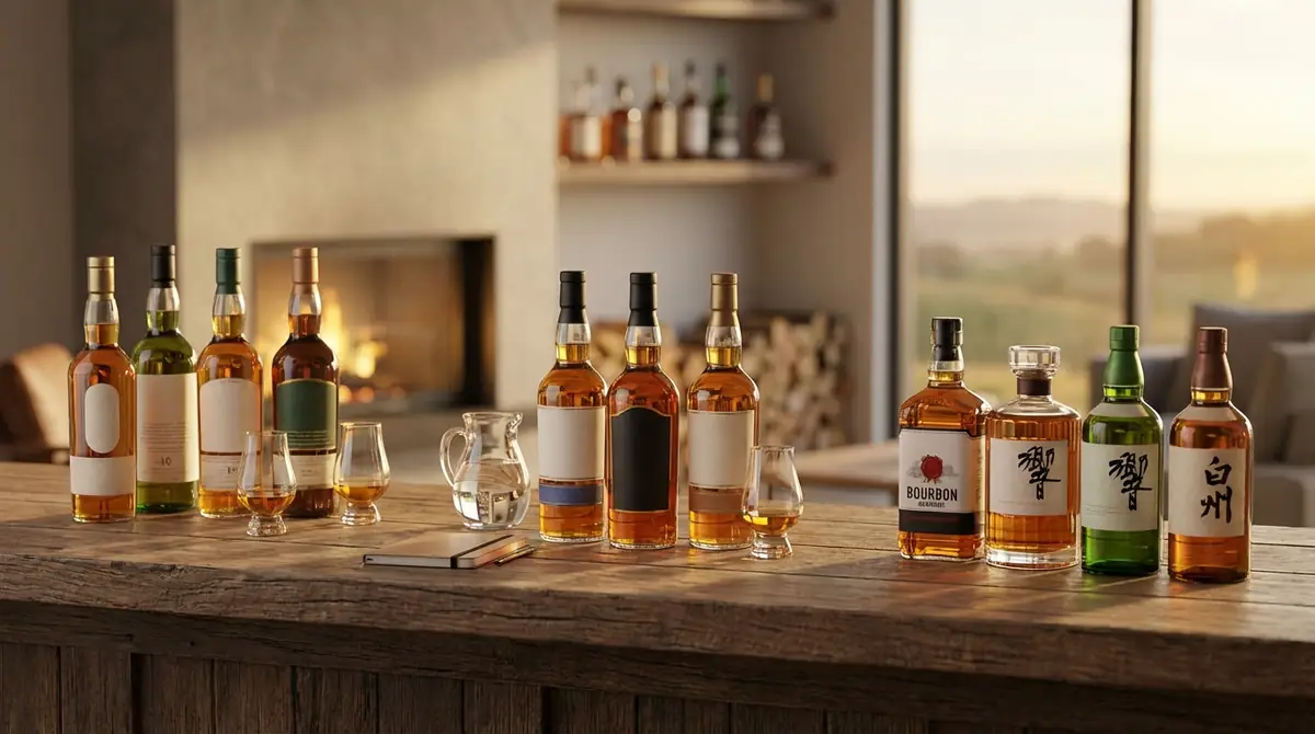 初心者におすすめのウイスキー10選【価格帯別】