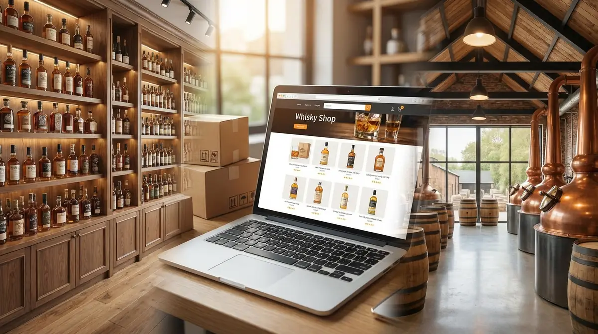 ウイスキーはどこで買うのがベスト?購入場所の選び方