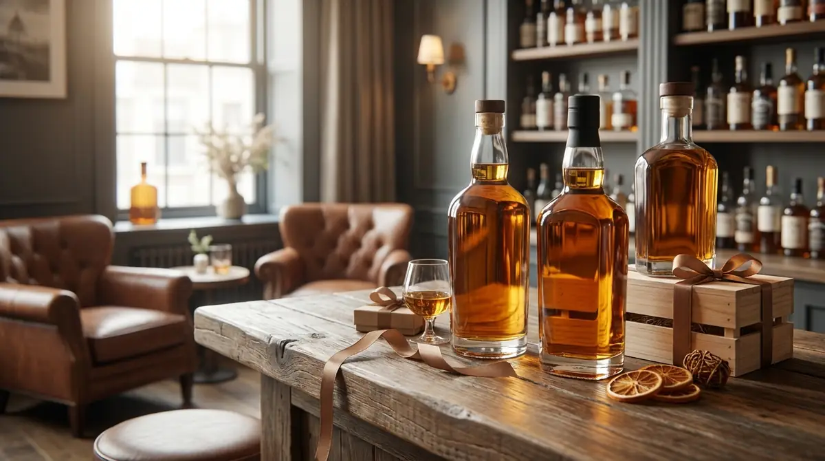 【予算3,000円台】気軽に贈れるプレゼント向けウイスキー3選