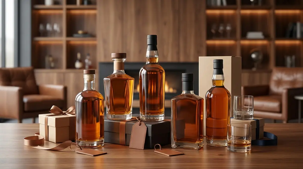 【予算5,000円台】最も選択肢が豊富なウイスキープレゼントの王道5選
