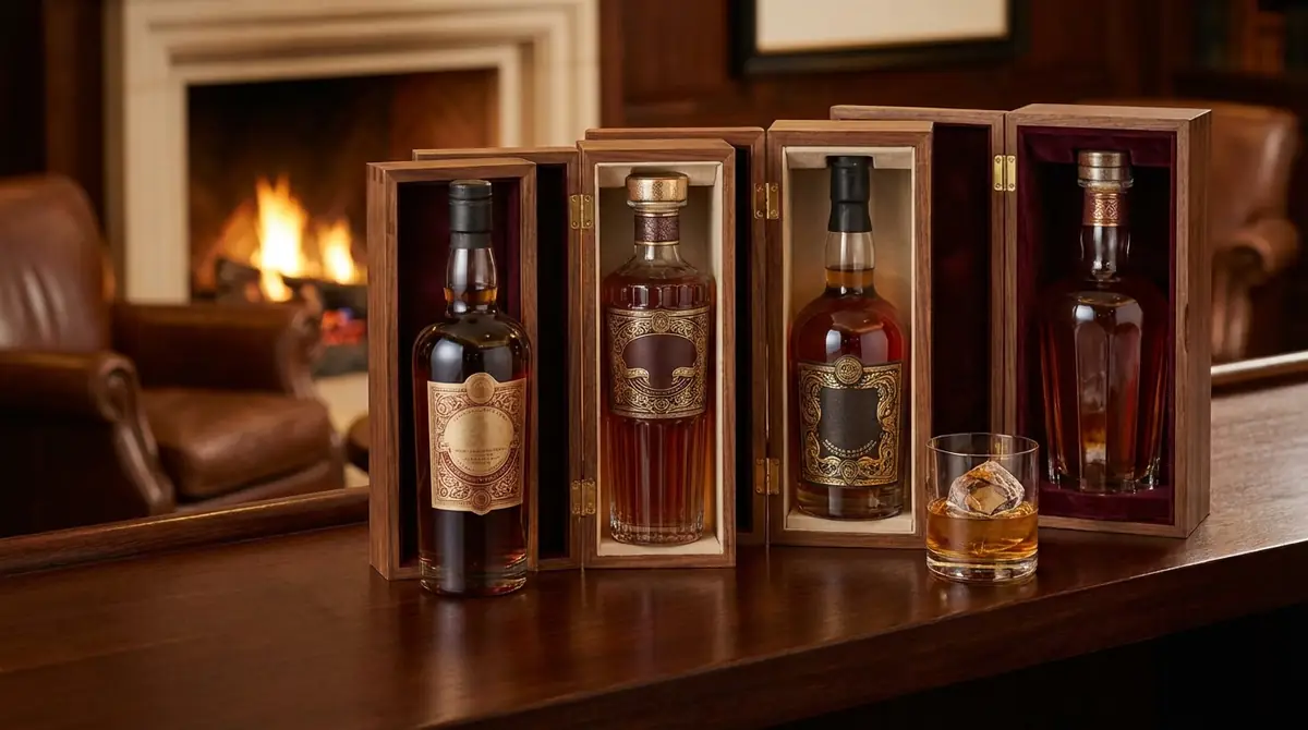 【予算20,000円以上】高級ウイスキーのプレゼント3選