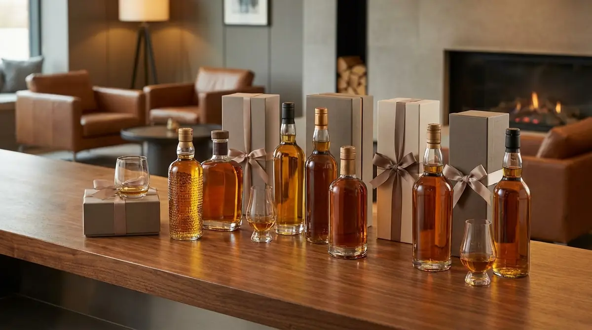 【相手別】もらって嬉しいウイスキープレゼントの選び方