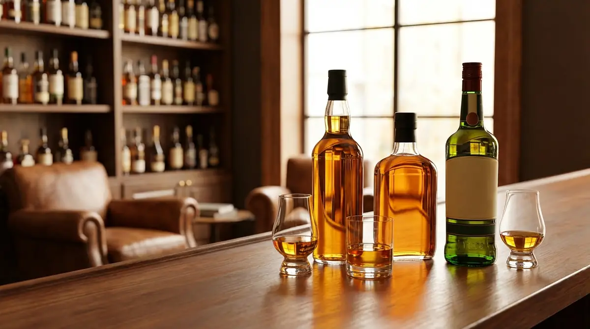 迷ったらこれ！初心者におすすめのウイスキー3選