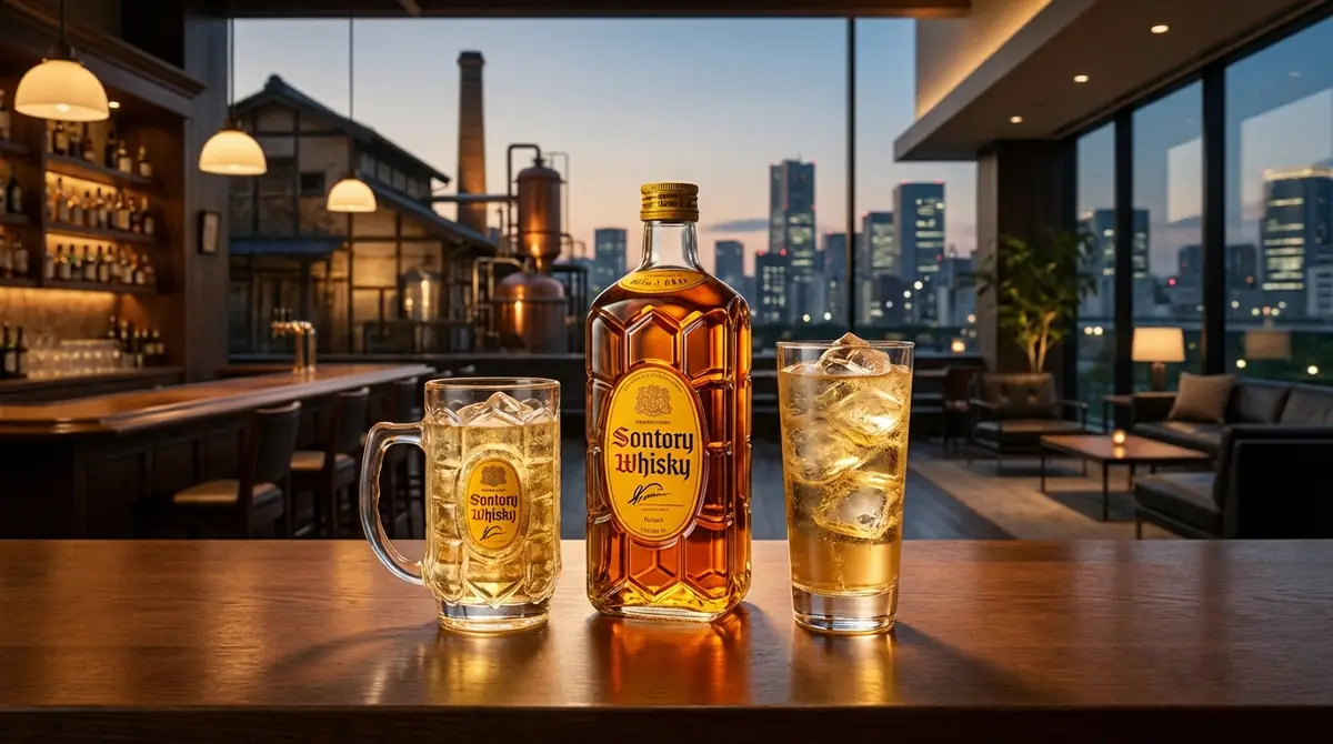 角瓶ウイスキーとは？80年以上愛される理由
