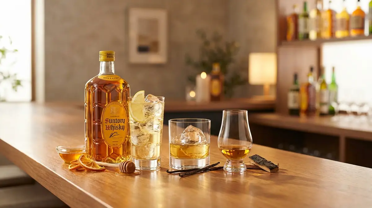 角瓶の味の特徴｜初心者でもわかる3つのポイント