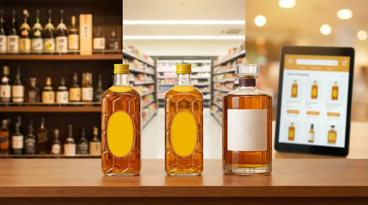 角瓶はどこで買うのが安い？購入先別の価格比較