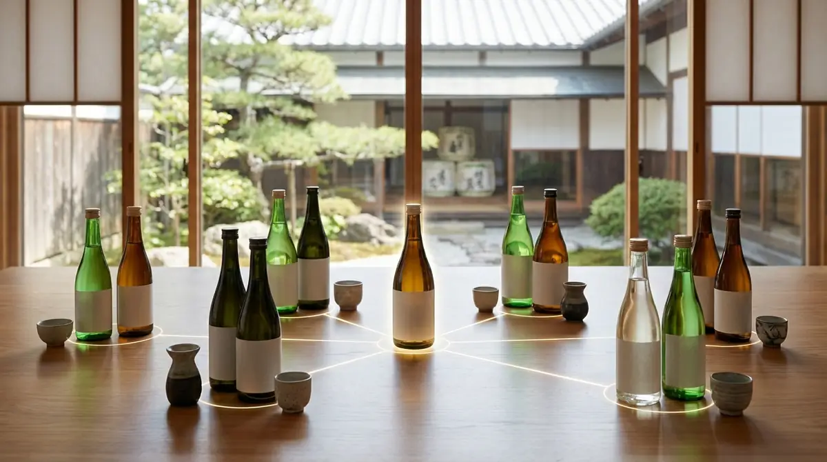 味タイプ別おすすめ銘柄一覧｜チャートから選ぶベストな1本