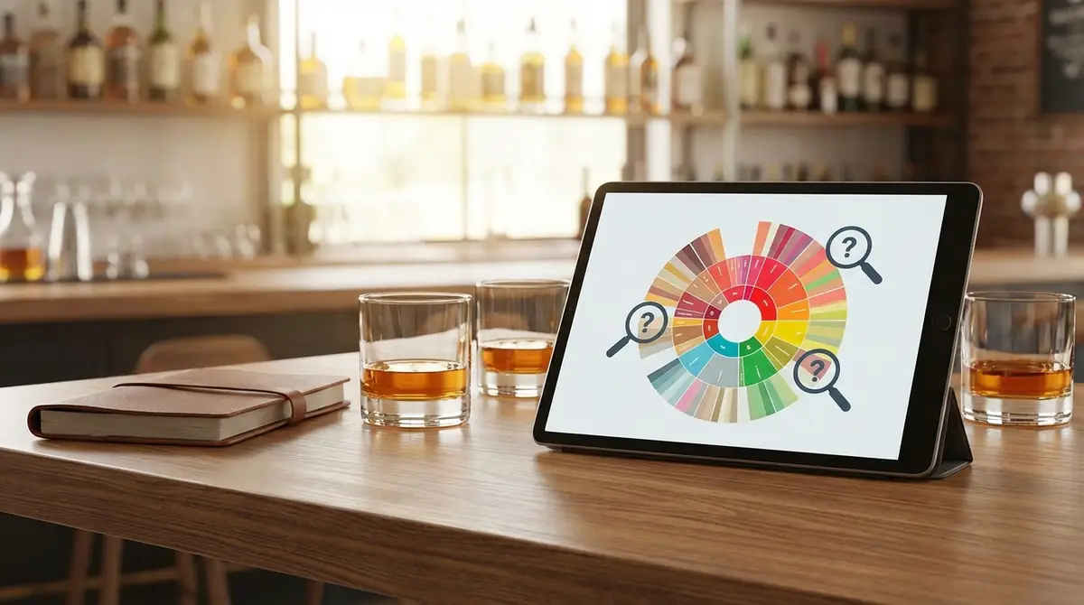 ウイスキー味チャートに関するよくある質問