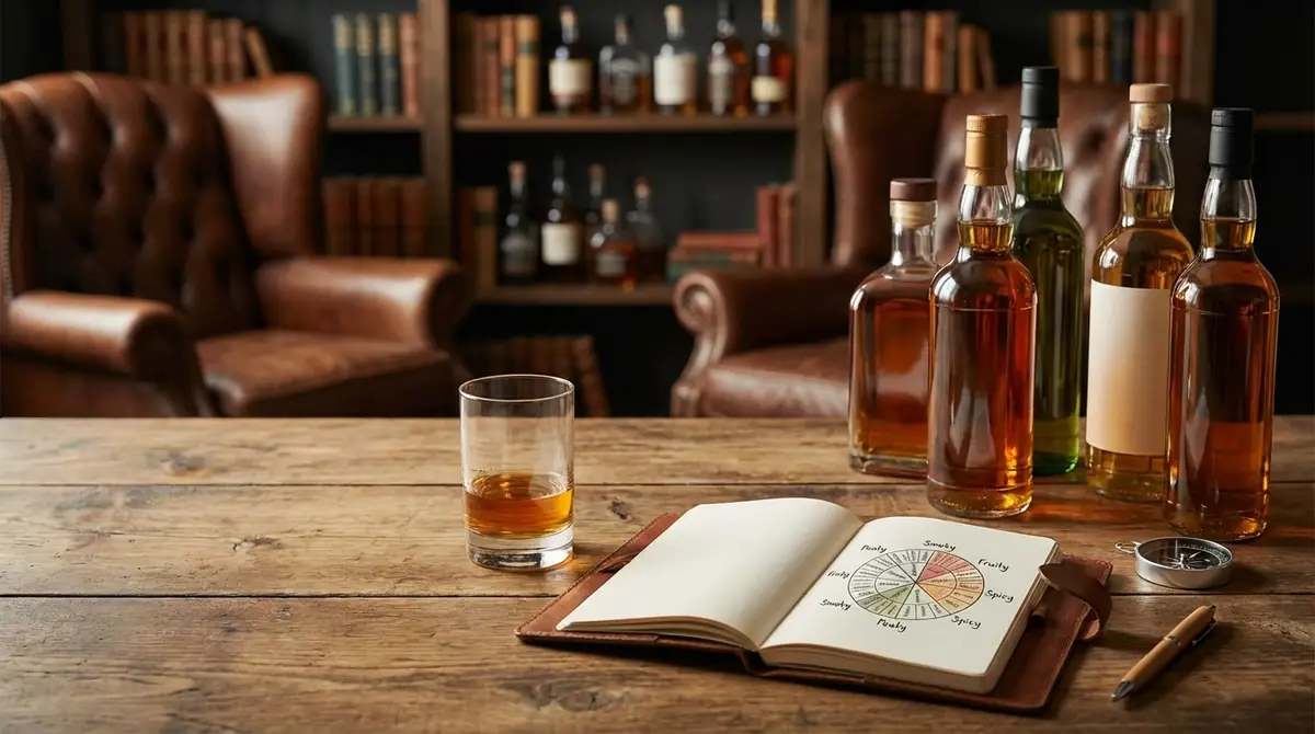 まとめ｜ウイスキー味チャートを保存して自分だけの1本を見つけよう