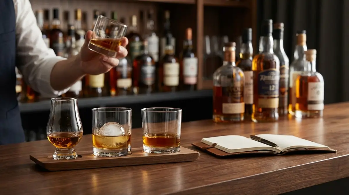 【初心者向け】失敗しないウイスキーの種類の選び方