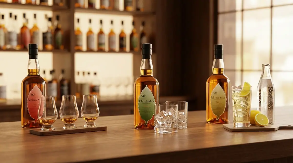 【用途別】イチローズモルトのおすすめの選び方