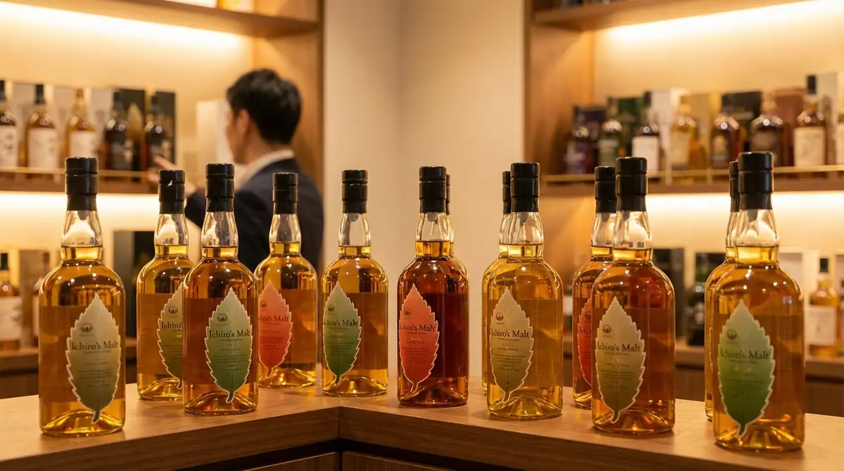 イチローズモルトはどこで買える？購入方法ガイド