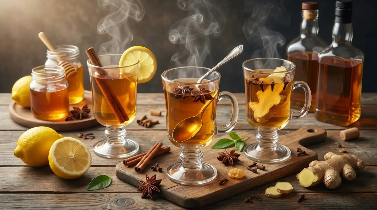 ウイスキーお湯割りをさらに美味しくするアレンジ3選