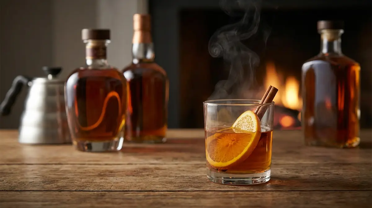 お湯割りに合うウイスキーの選び方とおすすめ銘柄