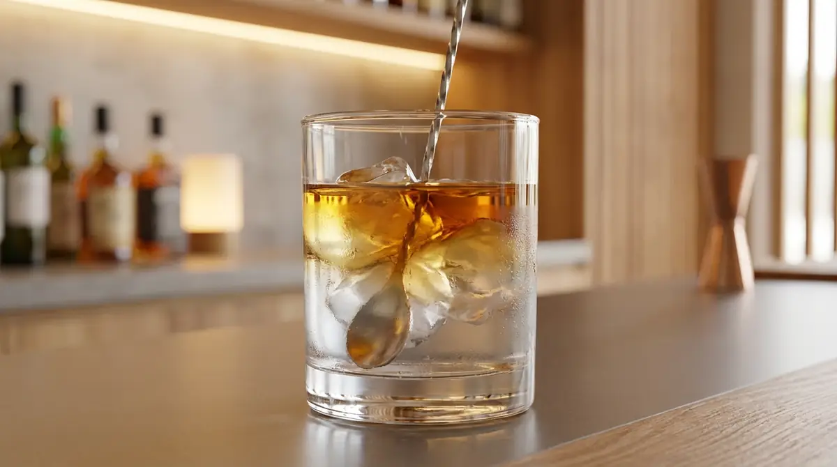 ウイスキーフロートの美味しい飲み方｜味の変化を楽しむ