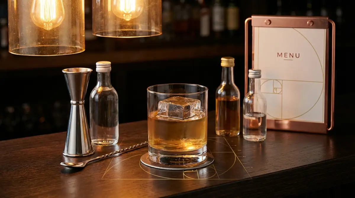 ハーフロックの作り方｜基本レシピと黄金比